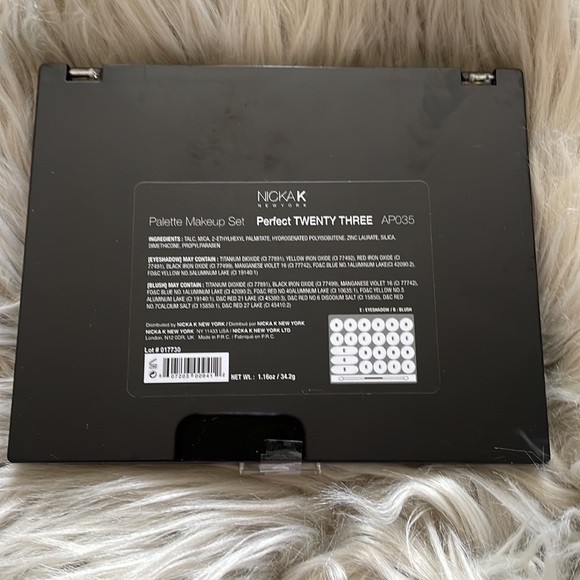 Nicka K New York 23 Perfect Twenty Three Matte Colors - Picture 2 of 9